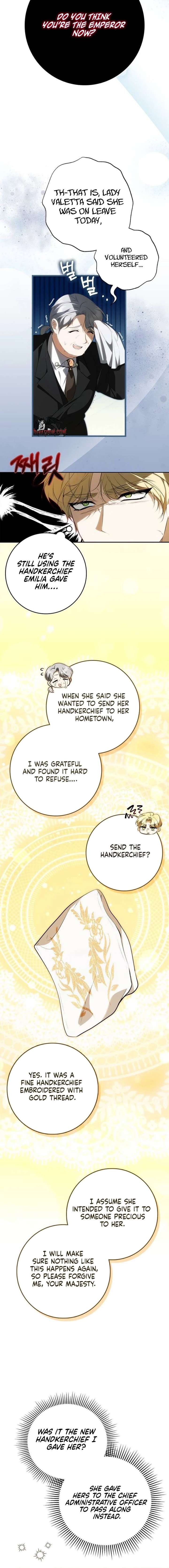 The Emperor Is Annoyed by the Maid Chapter 23 67 ch 23 10