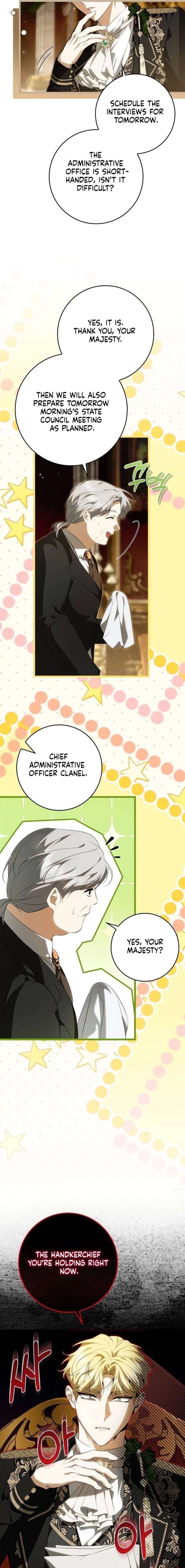 The Emperor Is Annoyed by the Maid Chapter 23 68 ch 23 11