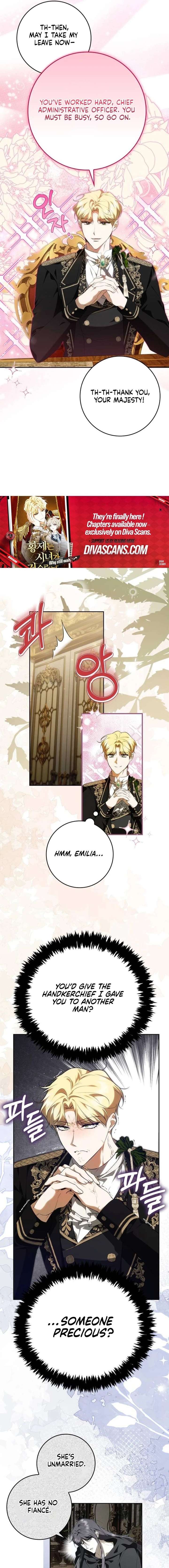 The Emperor Is Annoyed by the Maid Chapter 23 70 ch 23 13