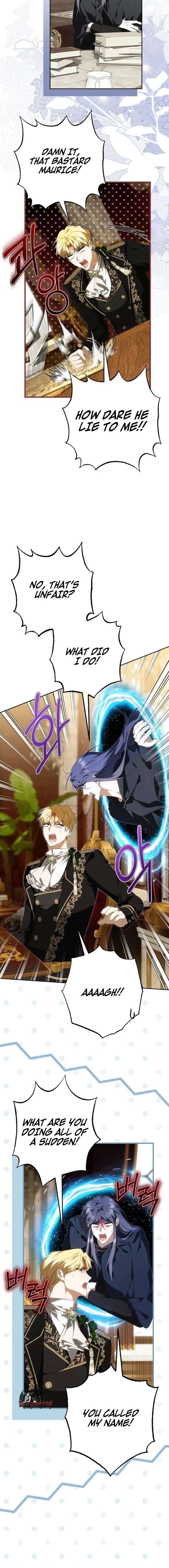 The Emperor Is Annoyed by the Maid Chapter 23 71 ch 23 14