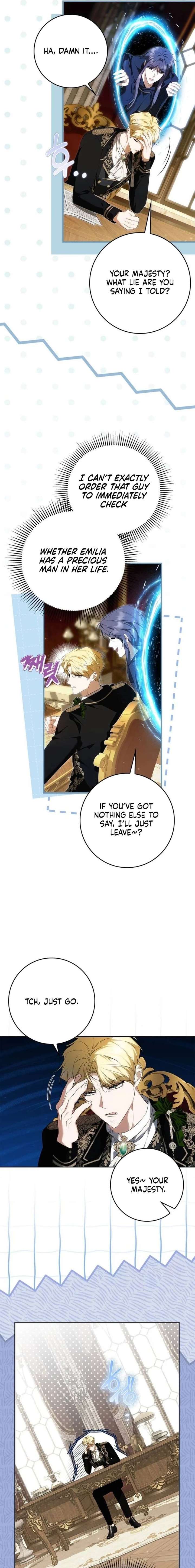 The Emperor Is Annoyed by the Maid Chapter 23 72 ch 23 15