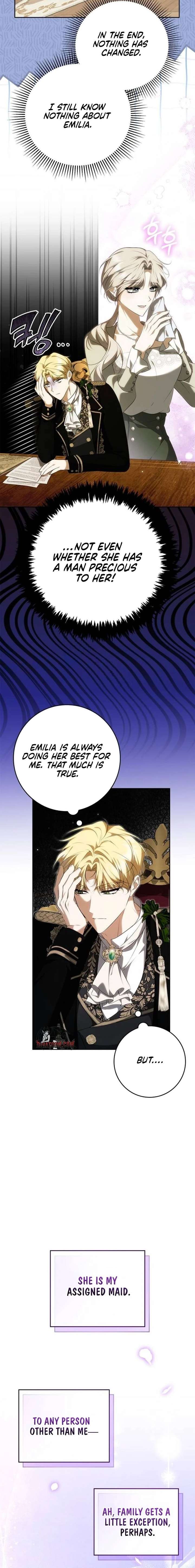 The Emperor Is Annoyed by the Maid Chapter 23 73 ch 23 16