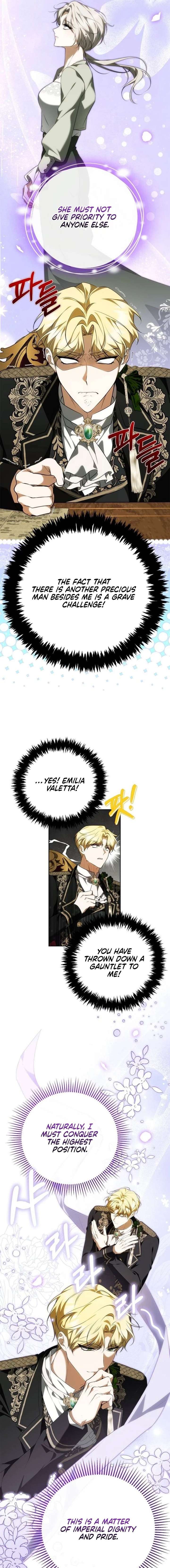 The Emperor Is Annoyed by the Maid Chapter 23 74 ch 23 17