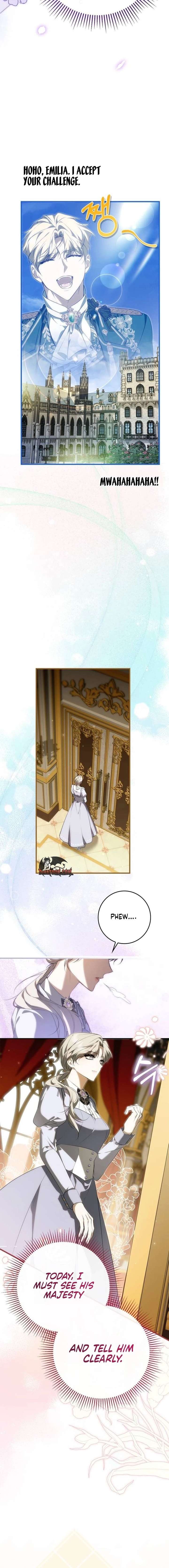 The Emperor Is Annoyed by the Maid Chapter 23 75 ch 23 18
