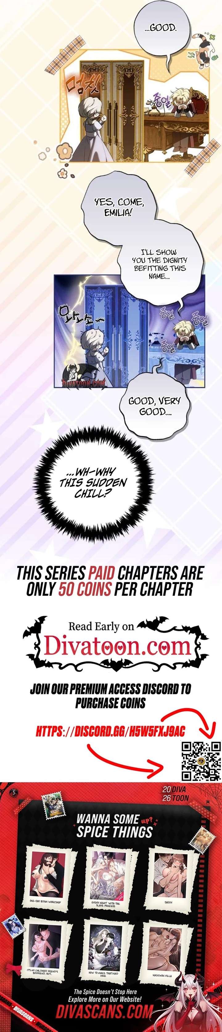 The Emperor Is Annoyed by the Maid Chapter 23 76 ch 23 19