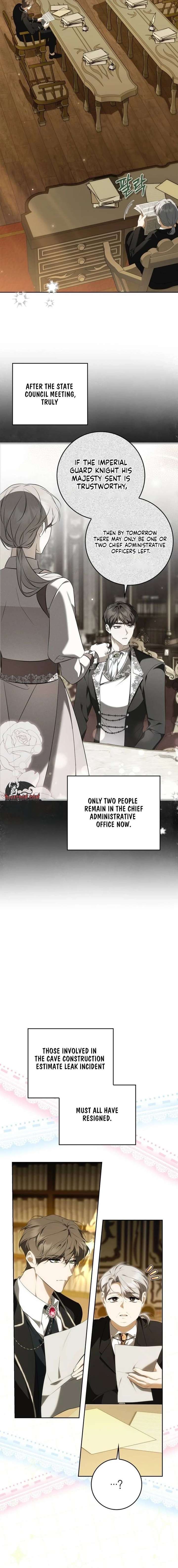 The Emperor Is Annoyed by the Maid Chapter 23 59 ch 23 2