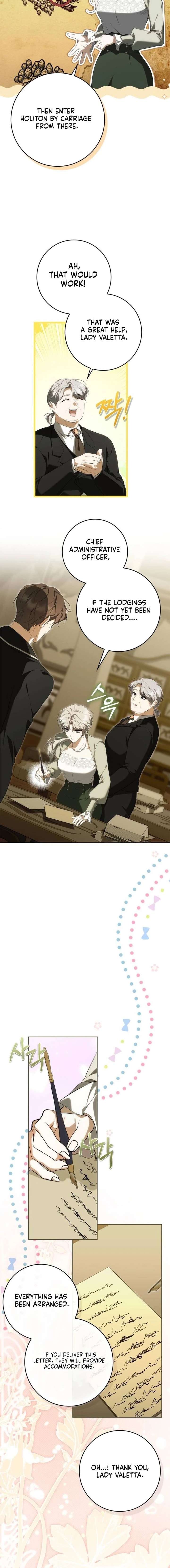 The Emperor Is Annoyed by the Maid Chapter 23 63 ch 23 6