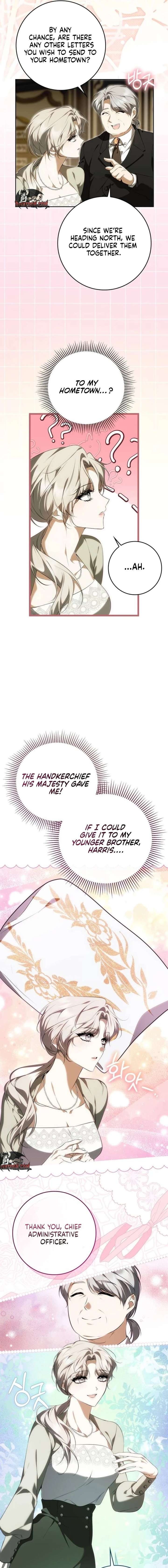 The Emperor Is Annoyed by the Maid Chapter 23 64 ch 23 7