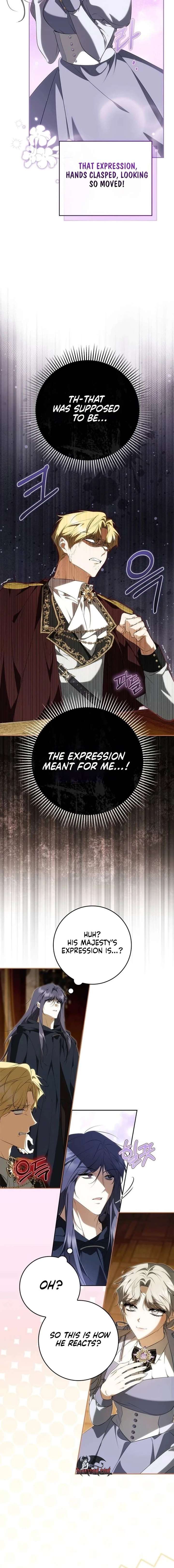 The Emperor Is Annoyed by the Maid Chapter 24 55 ch 24 10