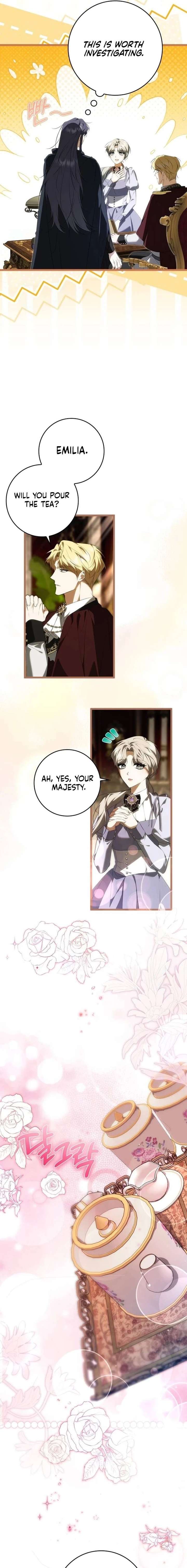 The Emperor Is Annoyed by the Maid Chapter 24 56 ch 24 11