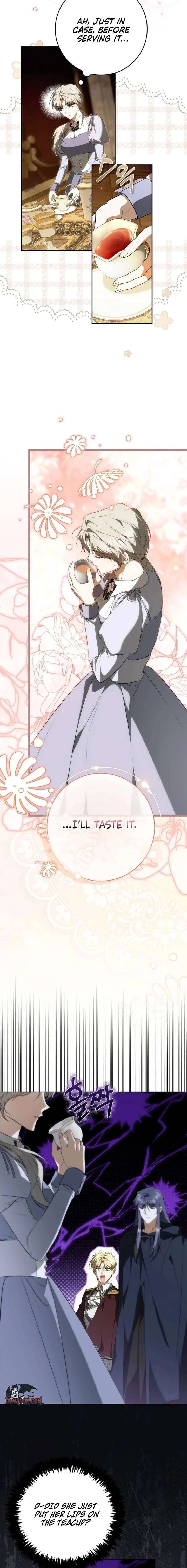 The Emperor Is Annoyed by the Maid Chapter 24 57 ch 24 12
