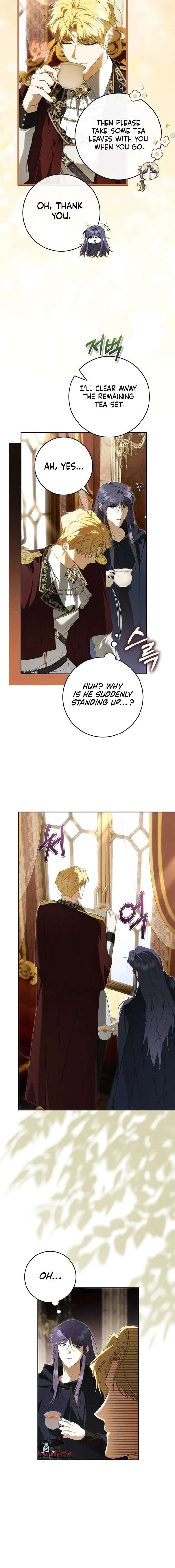 The Emperor Is Annoyed by the Maid Chapter 24 59 ch 24 14