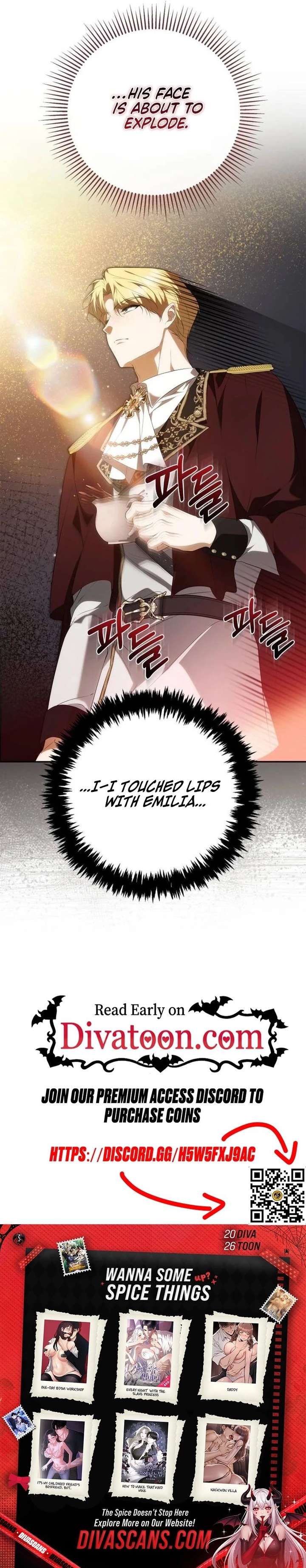 The Emperor Is Annoyed by the Maid Chapter 24 60 ch 24 15