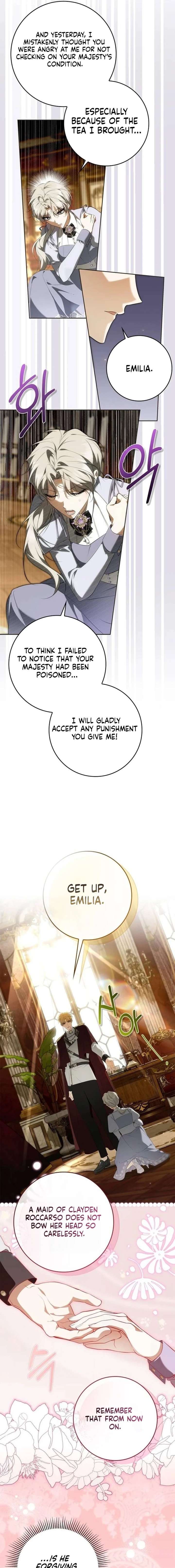 The Emperor Is Annoyed by the Maid Chapter 24 48 ch 24 3