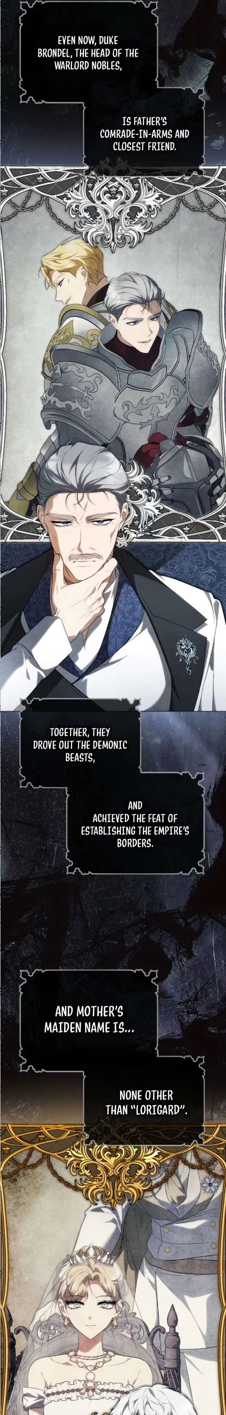 The Emperor Is Annoyed by the Maid Chapter 25 58 ch 25 10