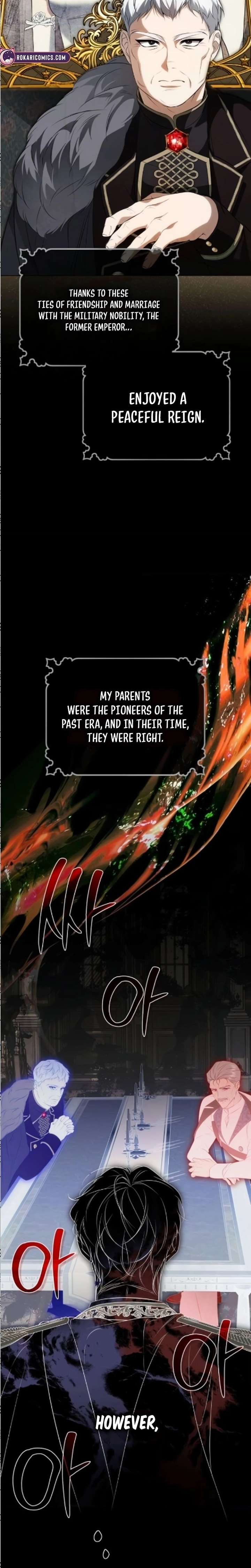 The Emperor Is Annoyed by the Maid Chapter 25 59 ch 25 11