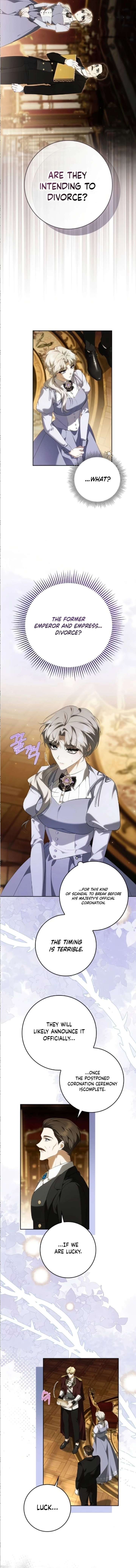 The Emperor Is Annoyed by the Maid Chapter 25 61 ch 25 13