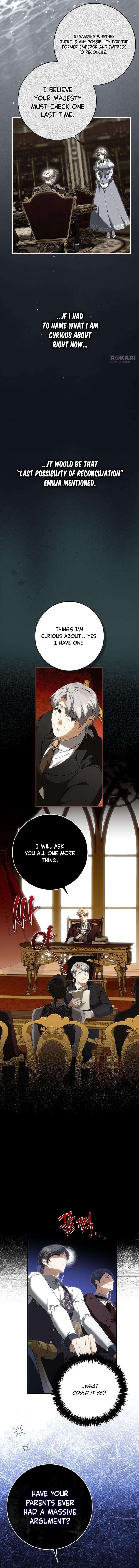 The Emperor Is Annoyed by the Maid Chapter 26 55 ch 26 10