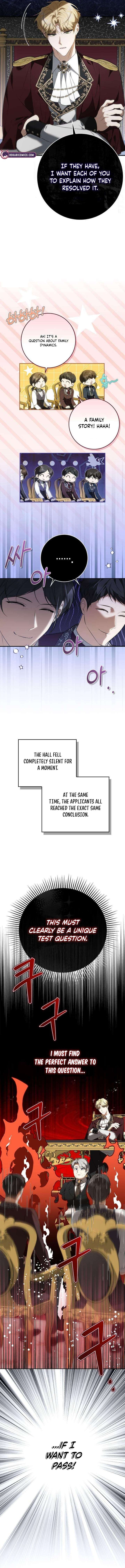 The Emperor Is Annoyed by the Maid Chapter 26 56 ch 26 11