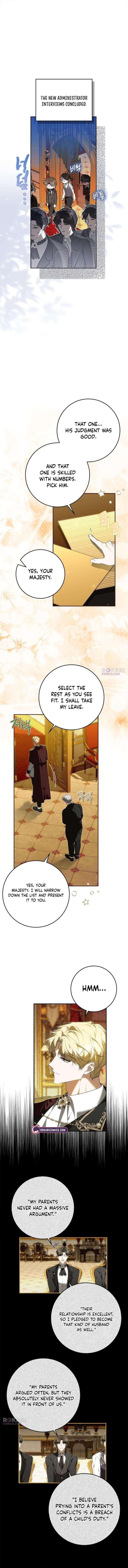 The Emperor Is Annoyed by the Maid Chapter 26 57 ch 26 12