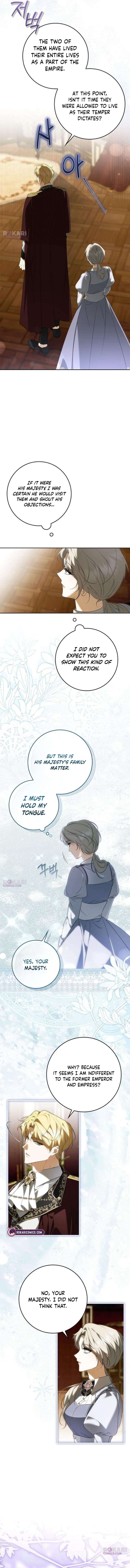 The Emperor Is Annoyed by the Maid Chapter 26 47 ch 26 2