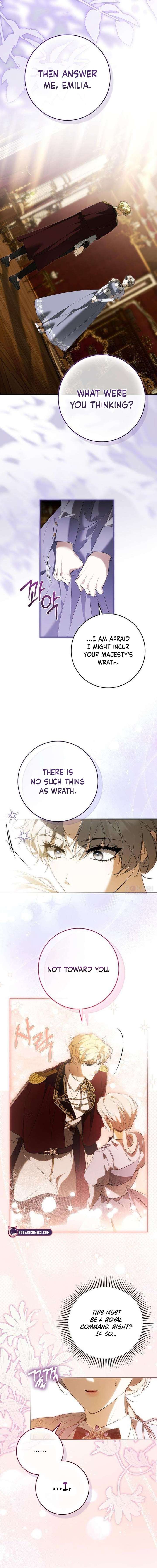 The Emperor Is Annoyed by the Maid Chapter 26 48 ch 26 3
