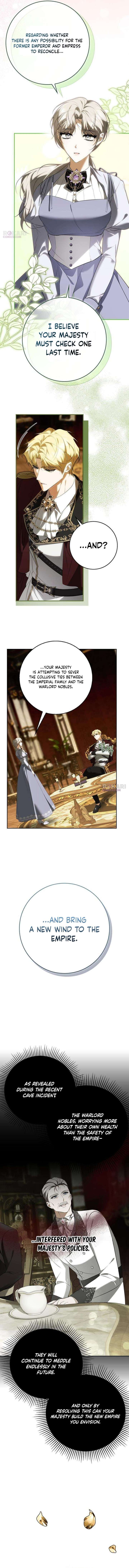 The Emperor Is Annoyed by the Maid Chapter 26 49 ch 26 4