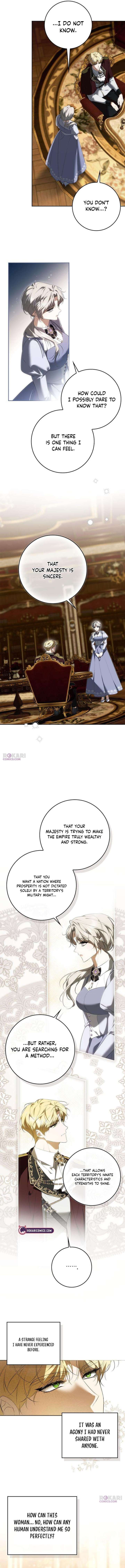 The Emperor Is Annoyed by the Maid Chapter 26 51 ch 26 6