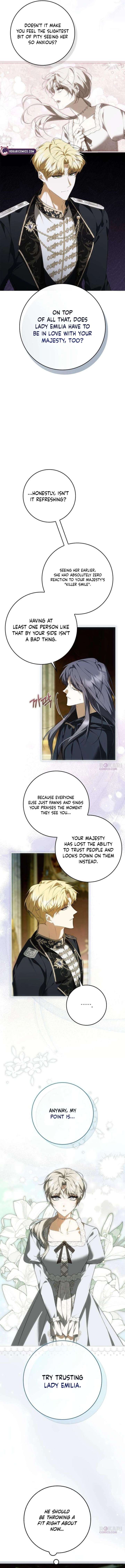 The Emperor Is Annoyed by the Maid Chapter 28 53 ch 28 11