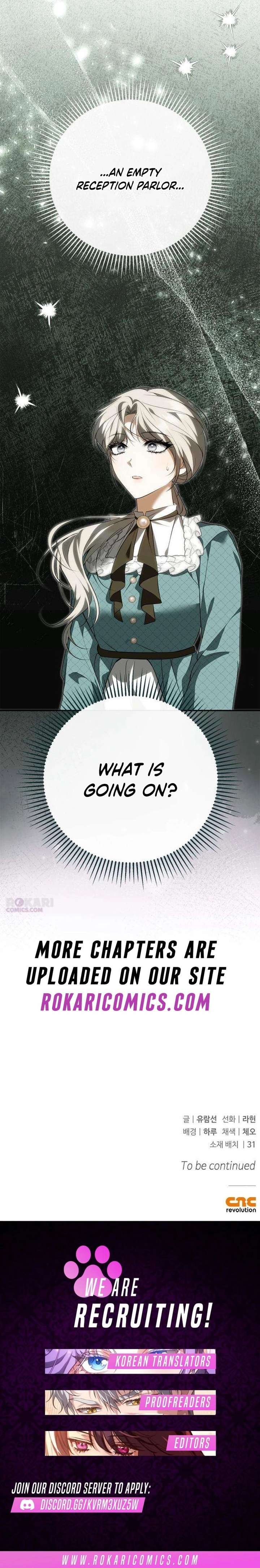 The Emperor Is Annoyed by the Maid Chapter 28 56 ch 28 14