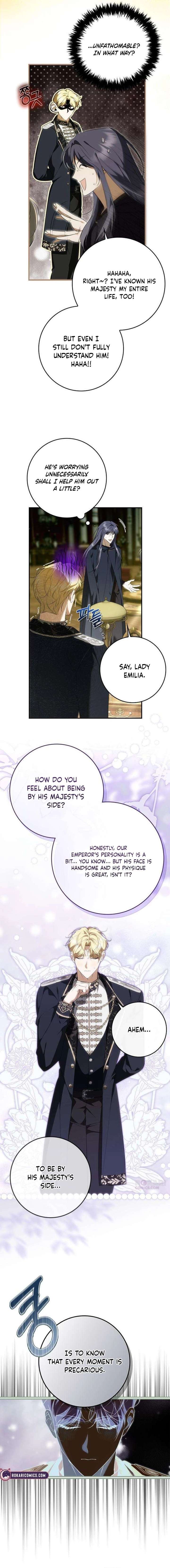 The Emperor Is Annoyed by the Maid Chapter 28 44 ch 28 2