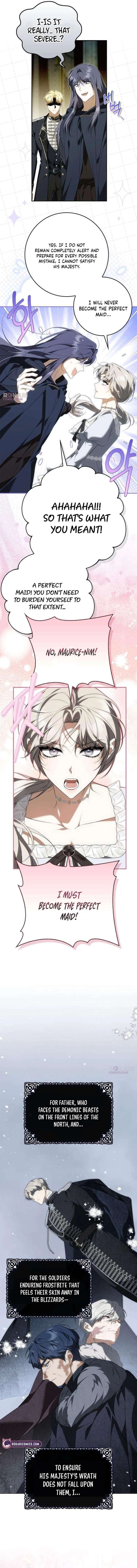 The Emperor Is Annoyed by the Maid Chapter 28 46 ch 28 4