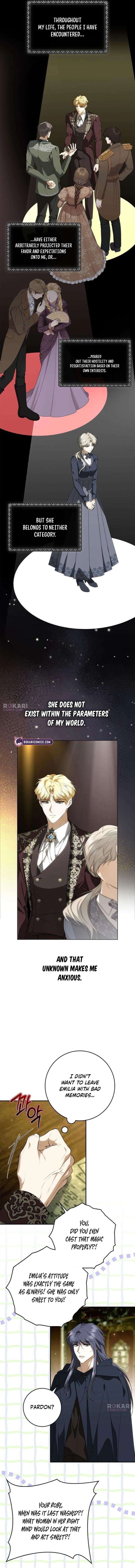 The Emperor Is Annoyed by the Maid Chapter 28 51 ch 28 9