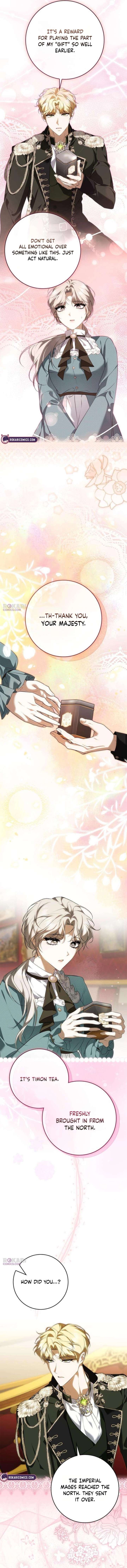 The Emperor Is Annoyed by the Maid Chapter 32 59 ch 32 11