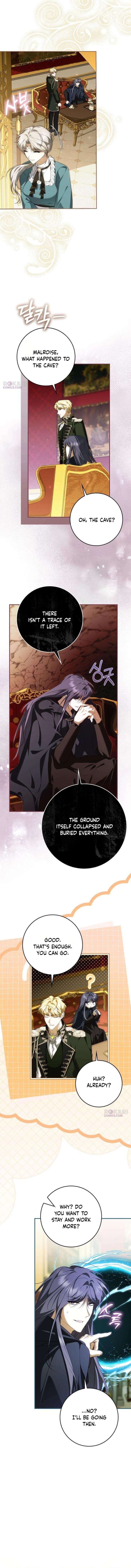 The Emperor Is Annoyed by the Maid Chapter 32 61 ch 32 13