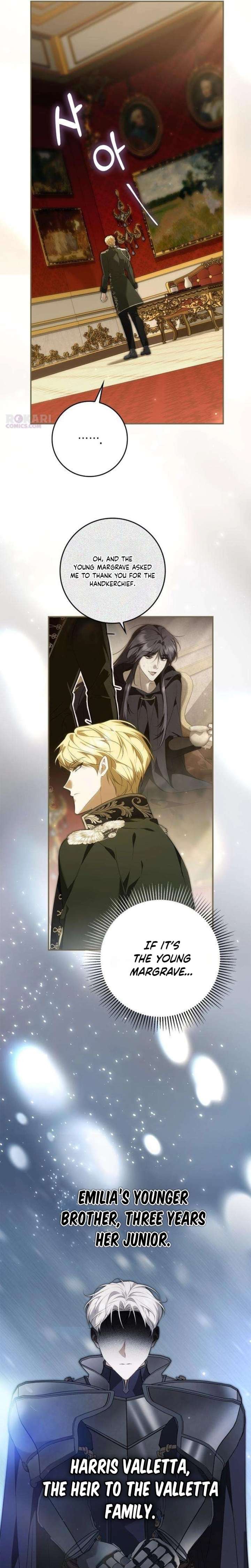 The Emperor Is Annoyed by the Maid Chapter 32 62 ch 32 14