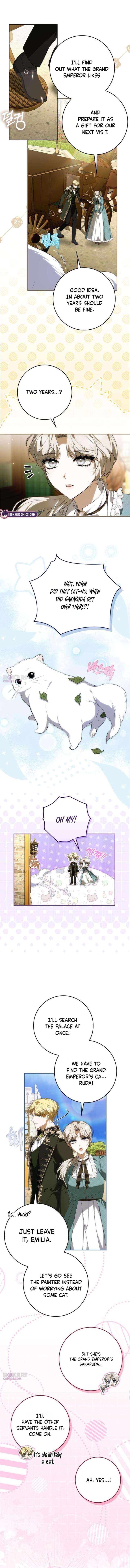 The Emperor Is Annoyed by the Maid Chapter 32 51 ch 32 3
