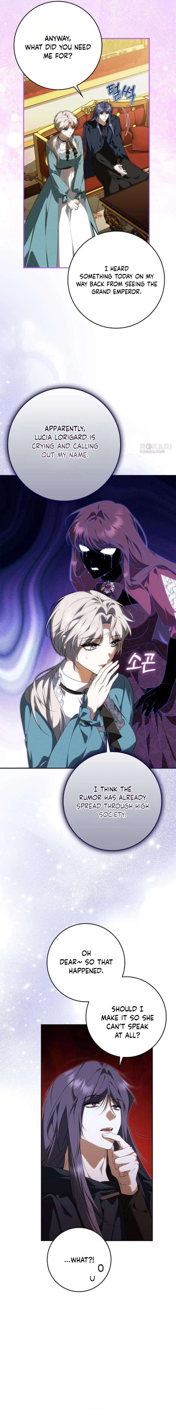 The Emperor Is Annoyed by the Maid Chapter 32 54 ch 32 6