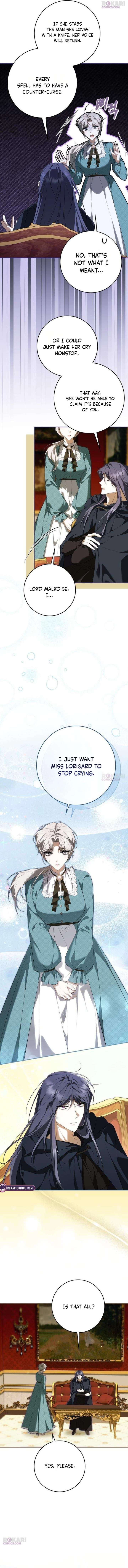 The Emperor Is Annoyed by the Maid Chapter 32 55 ch 32 7