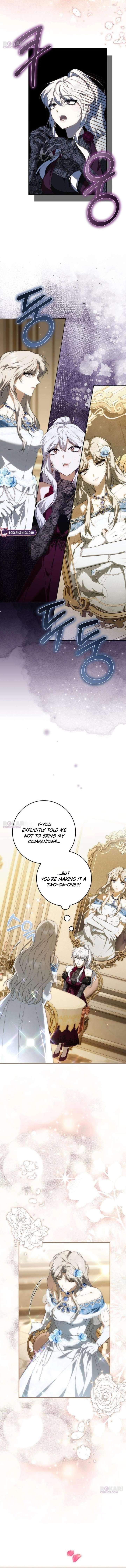 The Emperor Is Annoyed by the Maid Chapter 37 66 ch 37 12