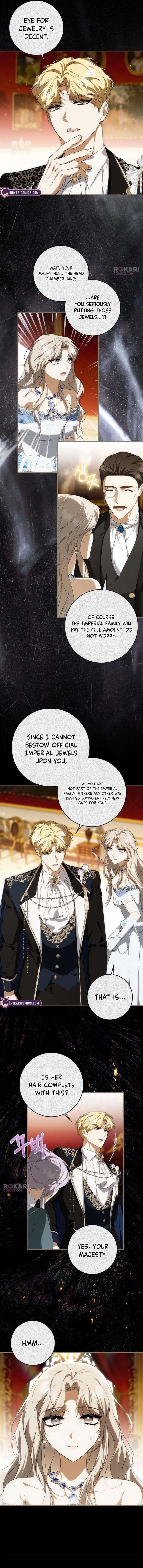The Emperor Is Annoyed by the Maid Chapter 37 68 ch 37 14