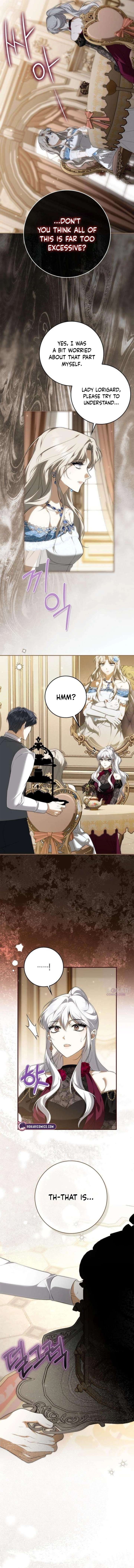 The Emperor Is Annoyed by the Maid Chapter 37 71 ch 37 17