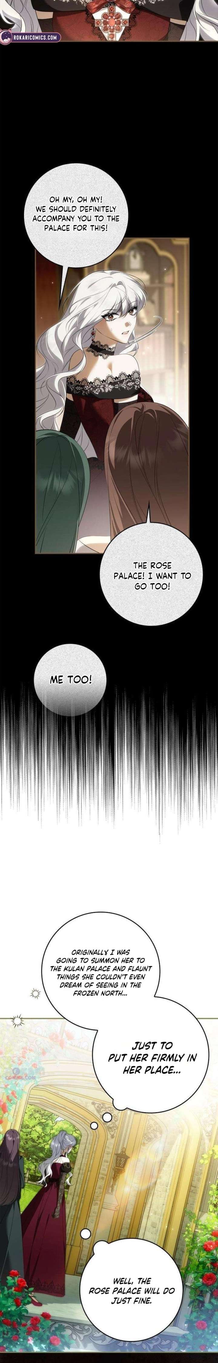 The Emperor Is Annoyed by the Maid Chapter 37 57 ch 37 3