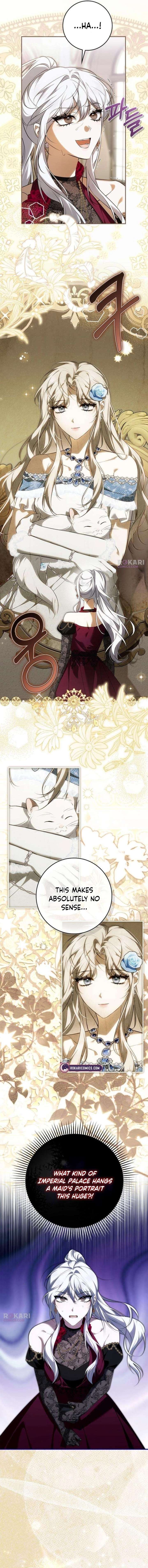 The Emperor Is Annoyed by the Maid Chapter 37 61 ch 37 7