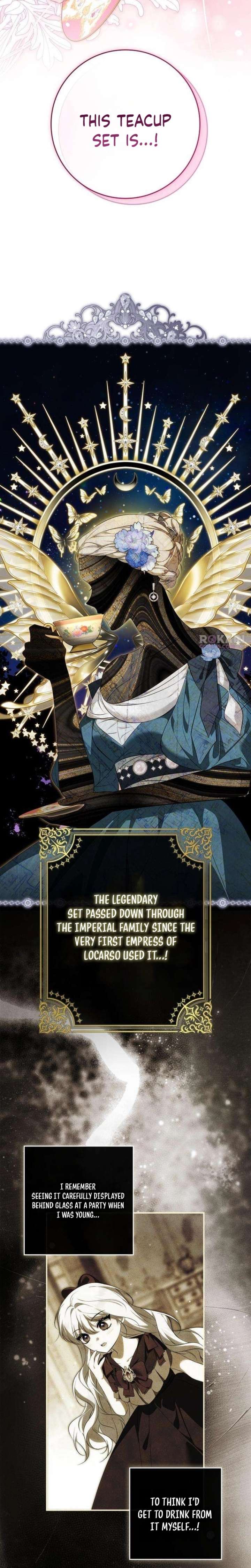 The Emperor Is Annoyed by the Maid Chapter 37 63 ch 37 9