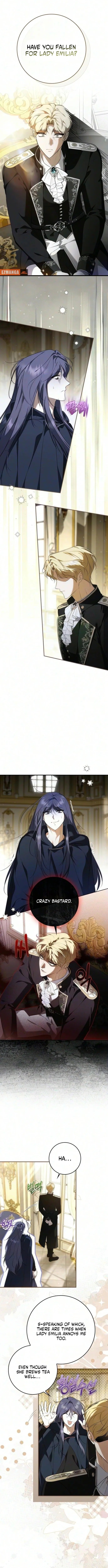 The Emperor Is Annoyed by the Maid Chapter 40 34 01