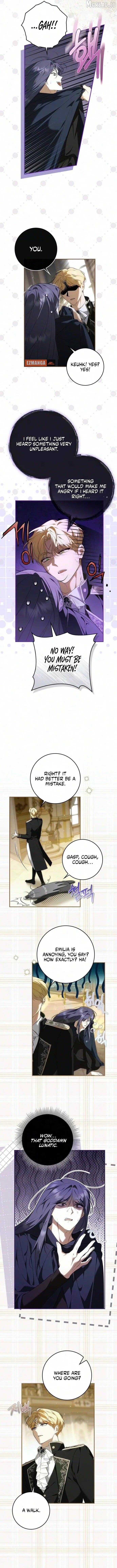 The Emperor Is Annoyed by the Maid Chapter 40 35 02