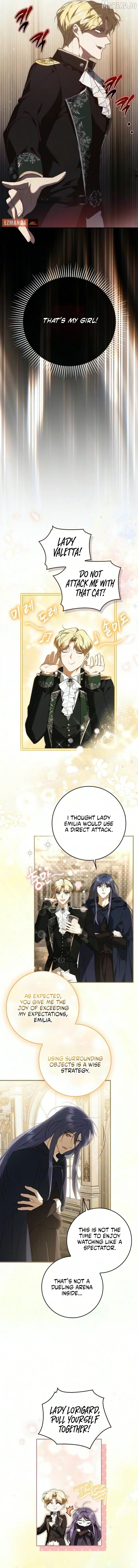 The Emperor Is Annoyed by the Maid Chapter 40 37 04