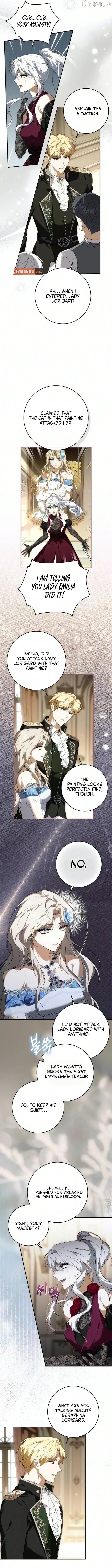 The Emperor Is Annoyed by the Maid Chapter 40 40 07