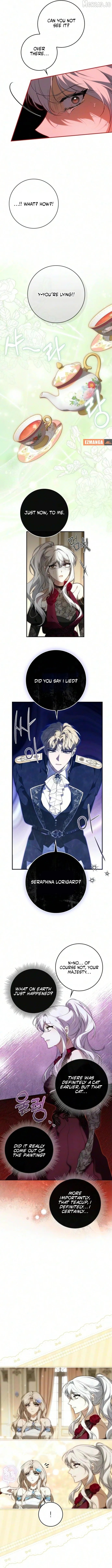 The Emperor Is Annoyed by the Maid Chapter 40 41 08